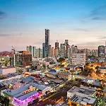 Offline - Stunning 3Br Apartment With Brisbane City Views
