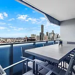 Offline - Stunning 3Br Apartment With Brisbane City Views